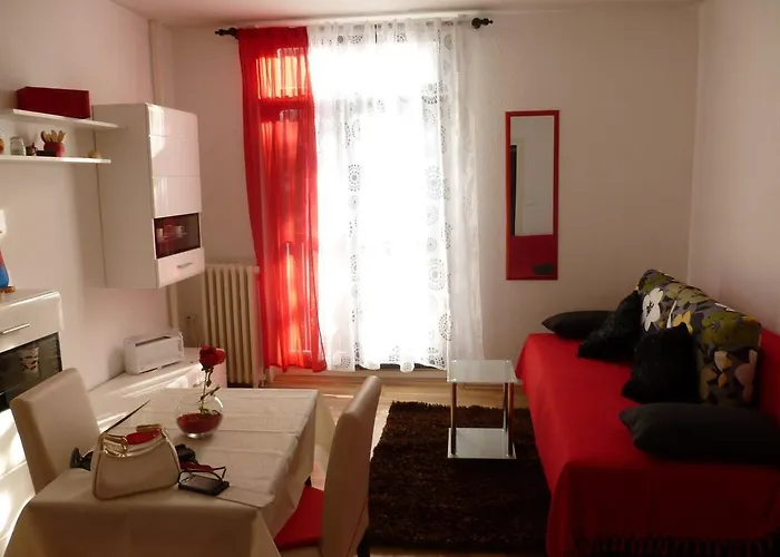 Dijana 1 Apartment Split