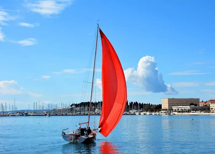 Dijana 1 Apartment Split